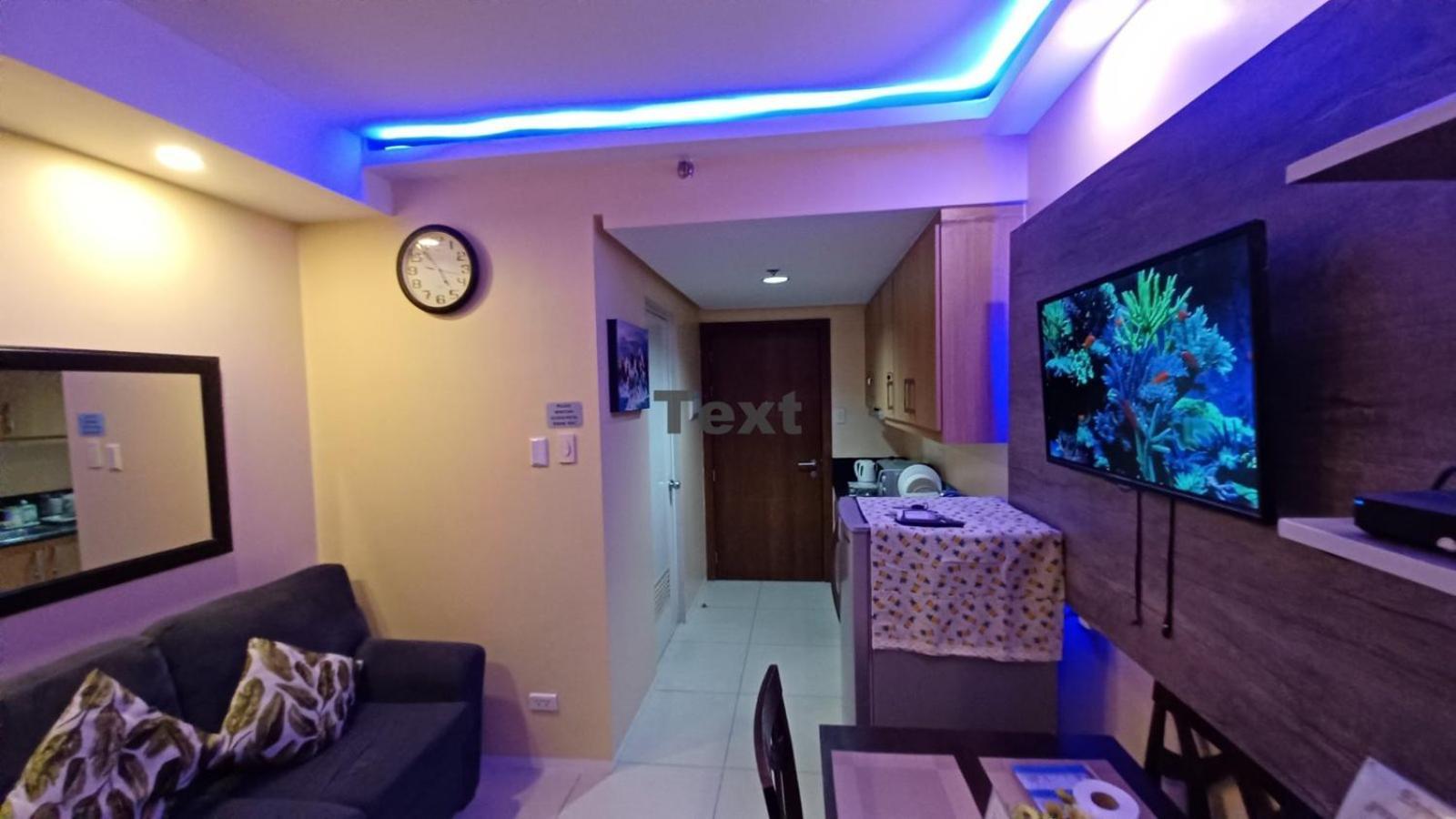 Staycation Dream Condotel Manila Bagian luar foto