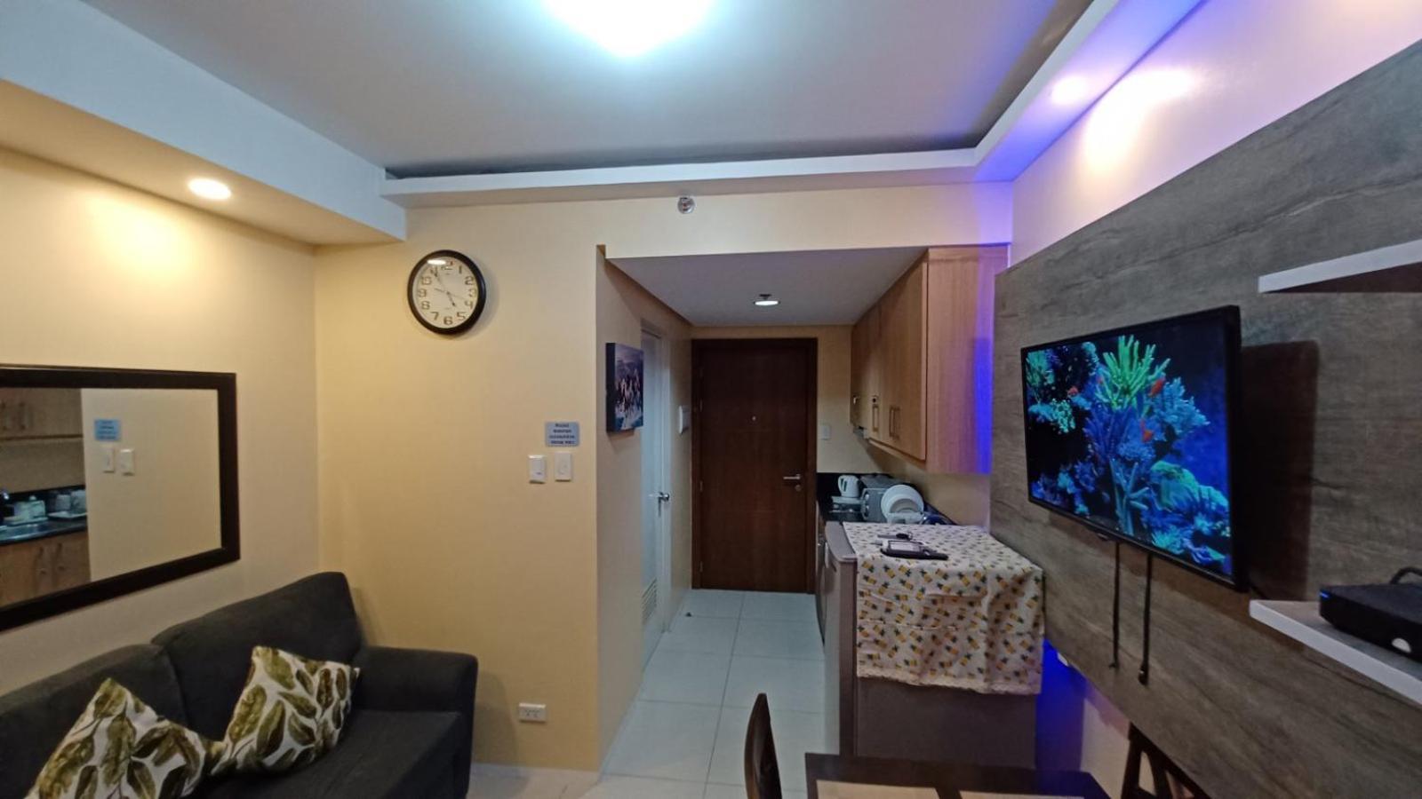 Staycation Dream Condotel Manila Bagian luar foto