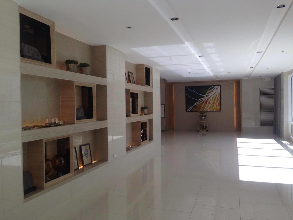 Staycation Dream Condotel Manila Bagian luar foto