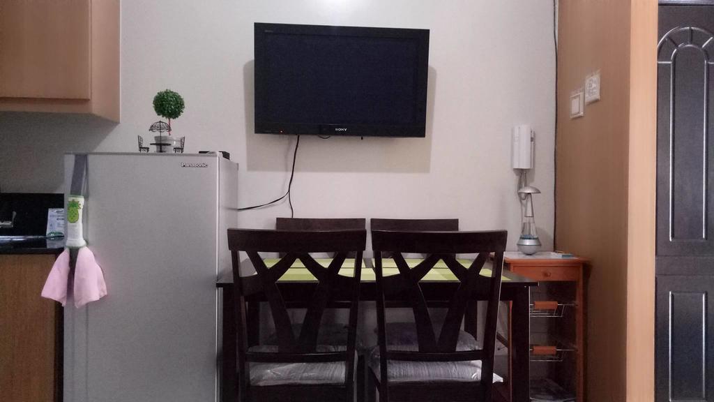 Staycation Dream Condotel Manila Bagian luar foto