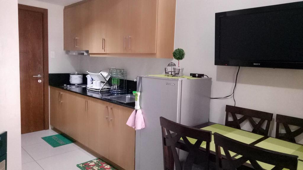 Staycation Dream Condotel Manila Bagian luar foto