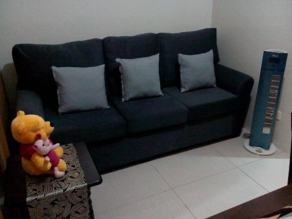 Staycation Dream Condotel Manila Bagian luar foto