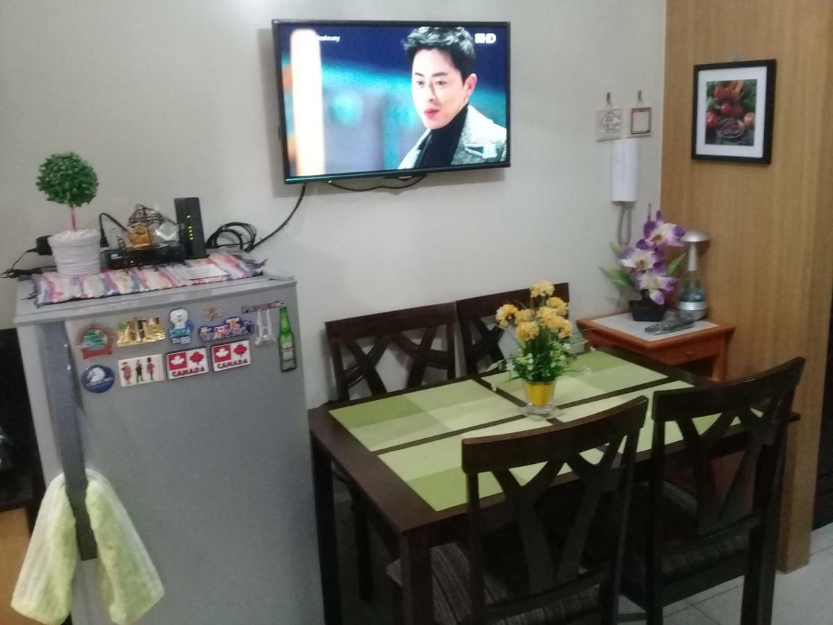 Staycation Dream Condotel Manila Bagian luar foto