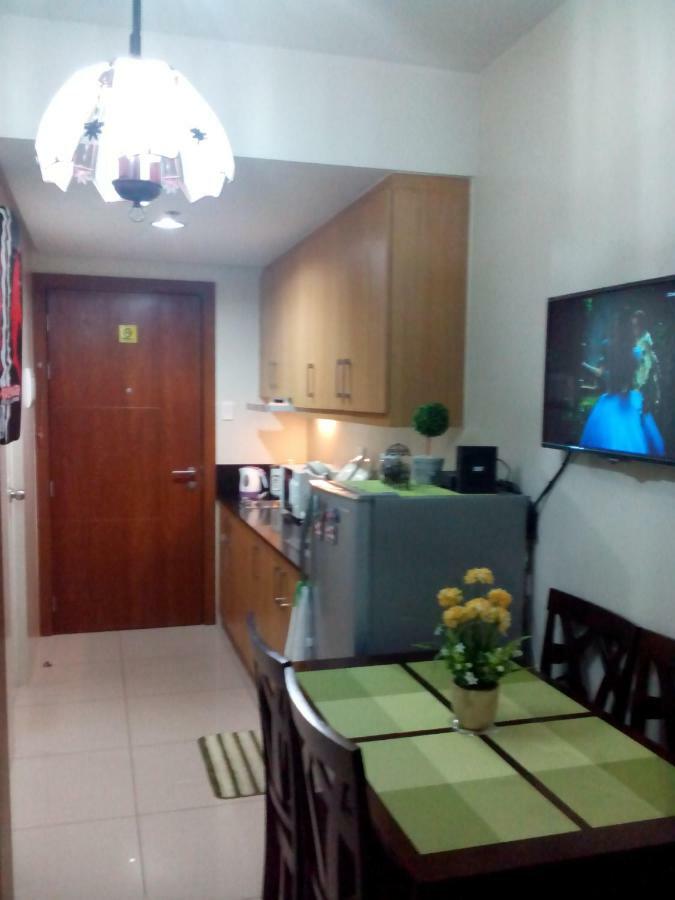 Staycation Dream Condotel Manila Bagian luar foto