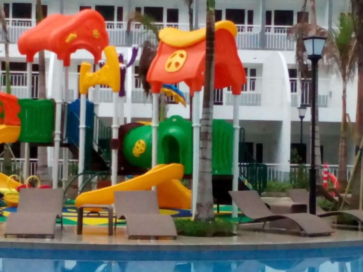 Staycation Dream Condotel Manila Bagian luar foto