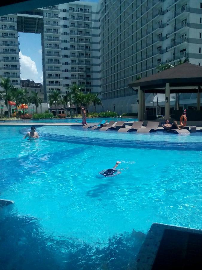 Staycation Dream Condotel Manila Bagian luar foto