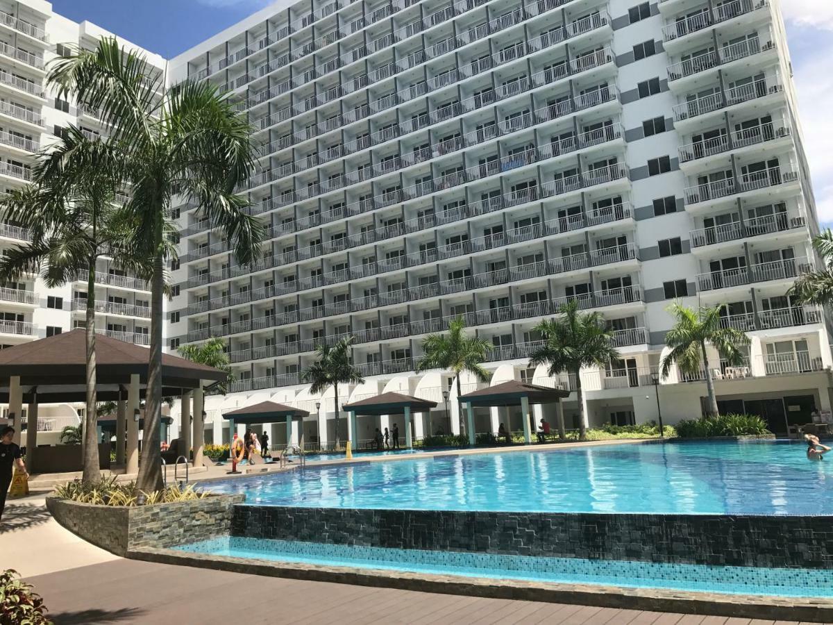 Staycation Dream Condotel Manila Bagian luar foto