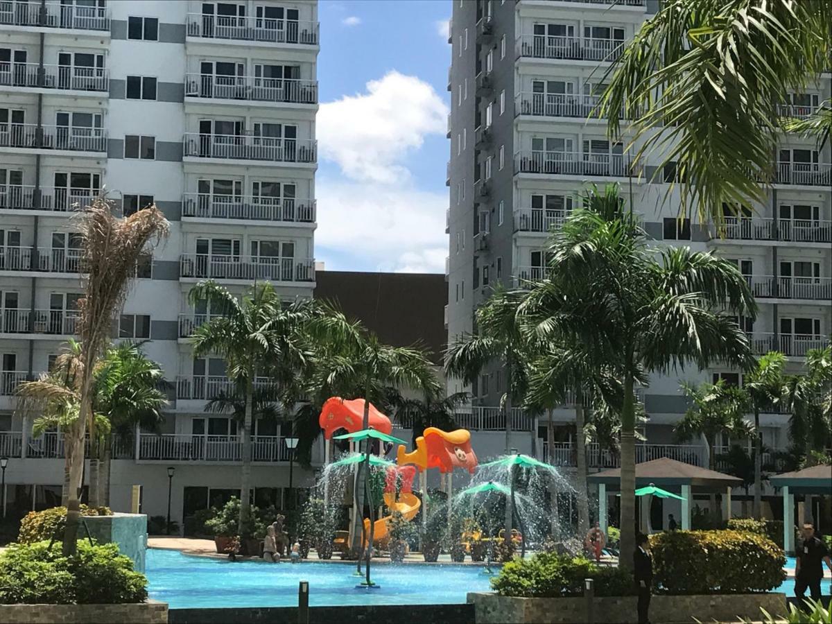 Staycation Dream Condotel Manila Bagian luar foto