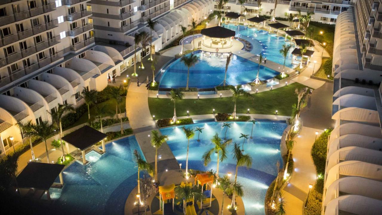 Staycation Dream Condotel Manila Bagian luar foto