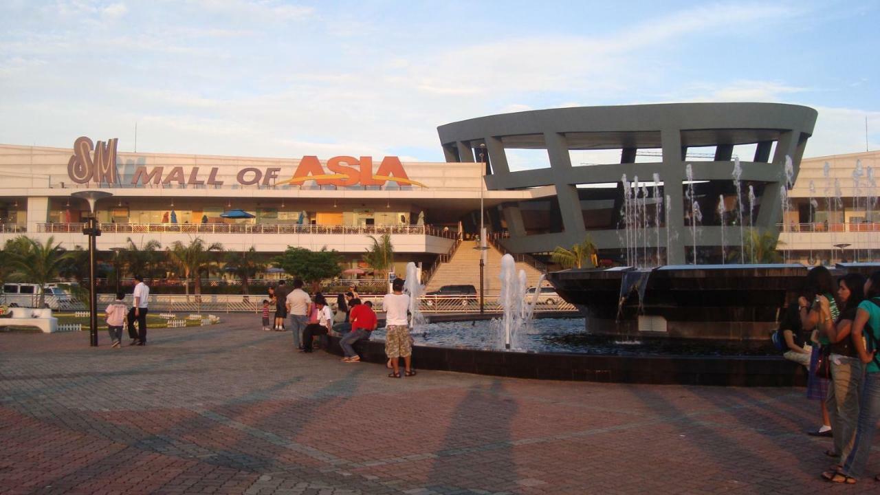 Staycation Dream Condotel Manila Bagian luar foto