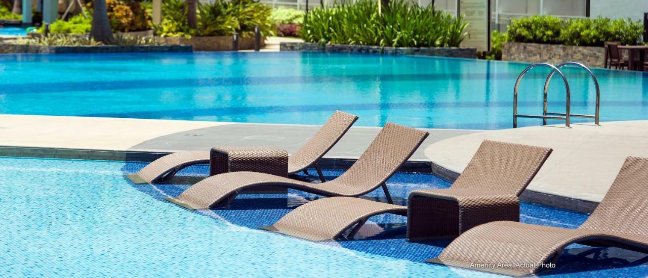 Staycation Dream Condotel Manila Bagian luar foto