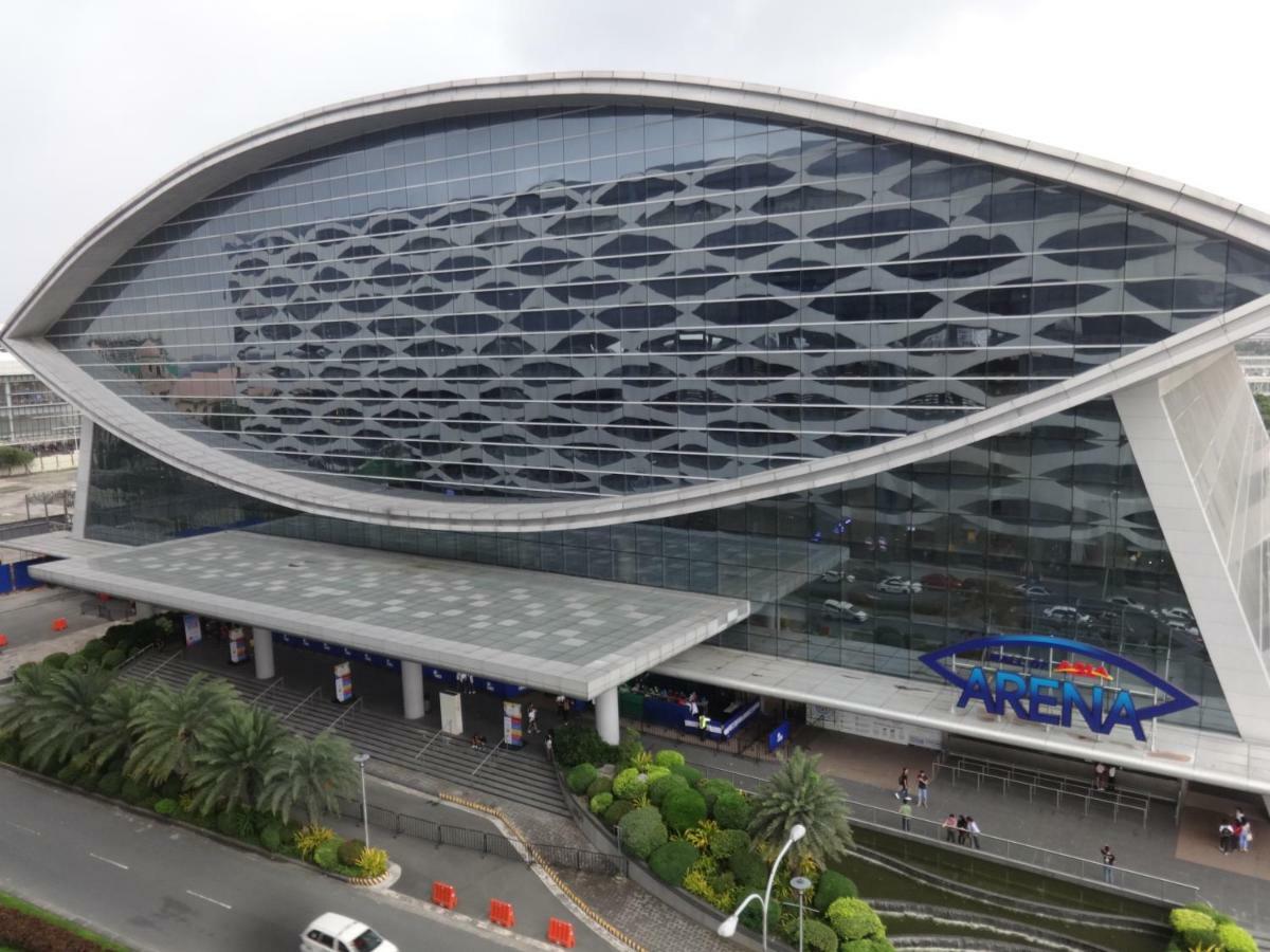 Staycation Dream Condotel Manila Bagian luar foto